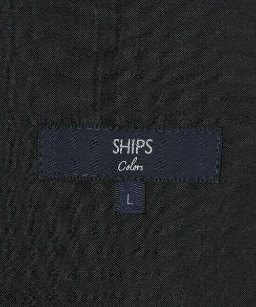 SHIPS / シップス スラックス・ドレスパンツ | 《予約》SHIPS Colors:〈洗濯機可能〉MAISON & JAMS スラックス◆ | 詳細10
