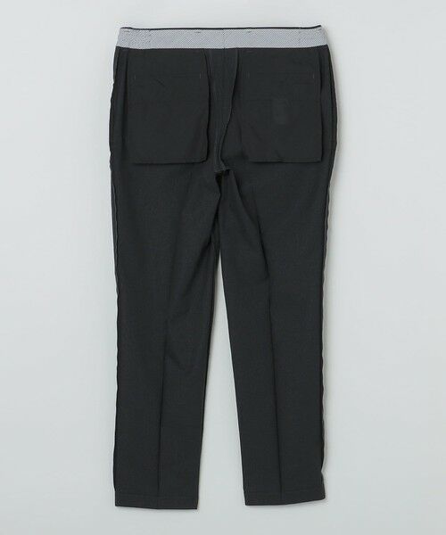 SHIPS / シップス スラックス・ドレスパンツ | 《予約》SHIPS Colors:〈洗濯機可能〉MAISON & JAMS スラックス◆ | 詳細4