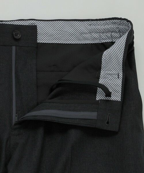 SHIPS / シップス スラックス・ドレスパンツ | 《予約》SHIPS Colors:〈洗濯機可能〉MAISON & JAMS スラックス◆ | 詳細7