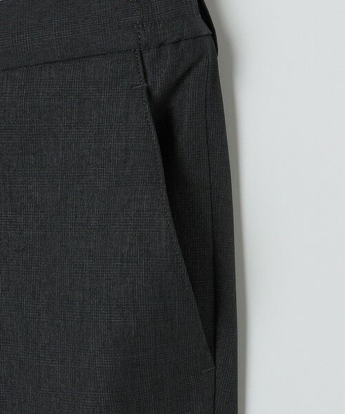 SHIPS / シップス スラックス・ドレスパンツ | 《予約》SHIPS Colors:〈洗濯機可能〉MAISON & JAMS スラックス◆ | 詳細8