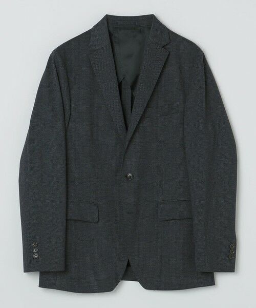SHIPS / シップス テーラードジャケット | 《予約》SHIPS Colors:〈洗濯機可能〉AVANT(R) ジャケット(セットアップ対応)◆(ダークグレー)