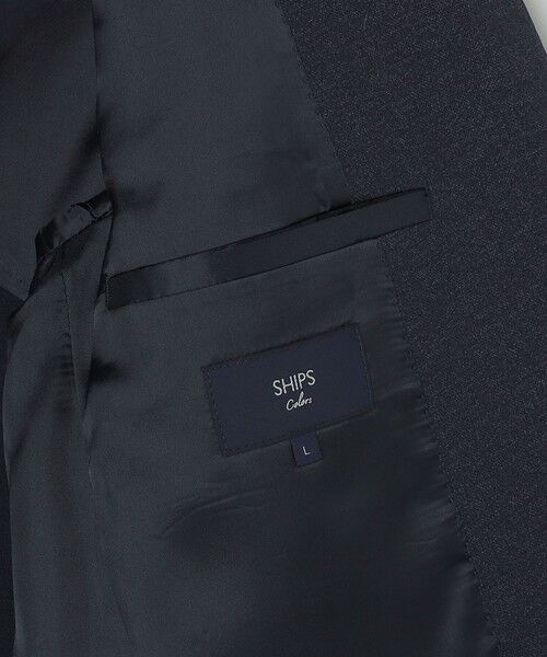 SHIPS / シップス テーラードジャケット | 《予約》SHIPS Colors:〈洗濯機可能〉AVANT(R) ジャケット(セットアップ対応)◆ | 詳細21