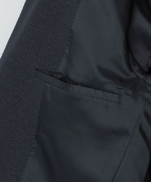 SHIPS / シップス テーラードジャケット | 《予約》SHIPS Colors:〈洗濯機可能〉AVANT(R) ジャケット(セットアップ対応)◆ | 詳細19