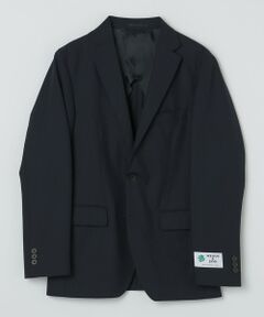 SHIPS / シップス テーラードジャケット | 《予約》SHIPS Colors:〈洗濯機可能〉MAISON & JAMS ジャケット◆