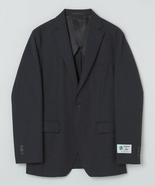 SHIPS / シップス テーラードジャケット | 《予約》SHIPS Colors:〈洗濯機可能〉MAISON & JAMS ジャケット◆ | 詳細1