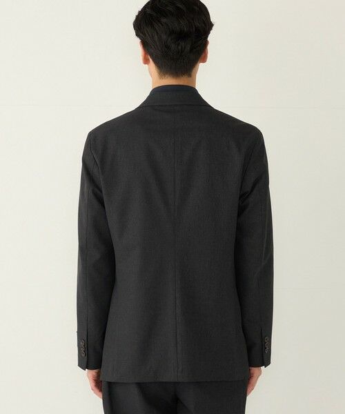 SHIPS / シップス テーラードジャケット | 《予約》SHIPS Colors:〈洗濯機可能〉MAISON & JAMS ジャケット◆ | 詳細14