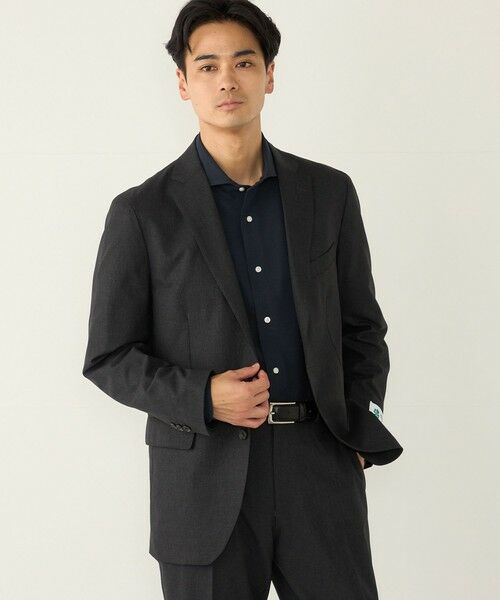 SHIPS / シップス テーラードジャケット | 《予約》SHIPS Colors:〈洗濯機可能〉MAISON & JAMS ジャケット◆ | 詳細15