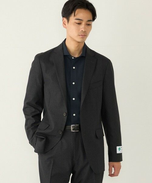 SHIPS / シップス テーラードジャケット | 《予約》SHIPS Colors:〈洗濯機可能〉MAISON & JAMS ジャケット◆ | 詳細16