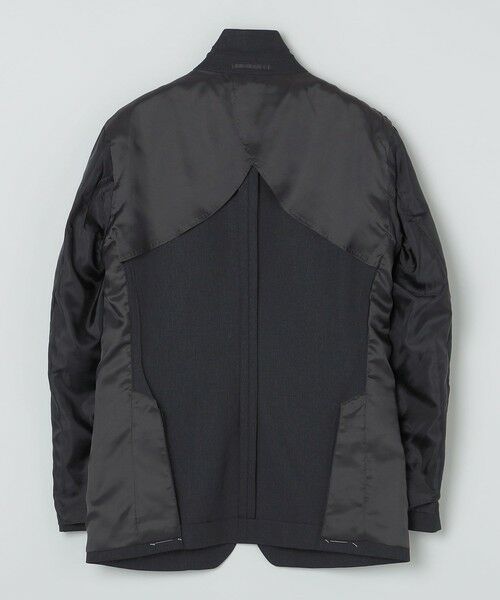 SHIPS / シップス テーラードジャケット | 《予約》SHIPS Colors:〈洗濯機可能〉MAISON & JAMS ジャケット◆ | 詳細4
