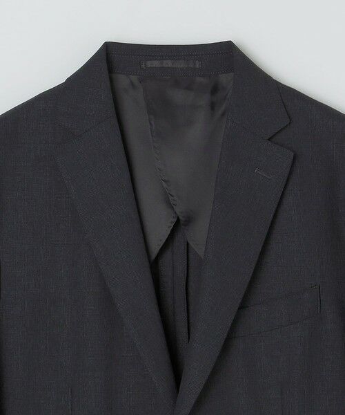 SHIPS / シップス テーラードジャケット | 《予約》SHIPS Colors:〈洗濯機可能〉MAISON & JAMS ジャケット◆ | 詳細5