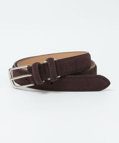 SHIPS / シップス ベルト・サスペンダー | SHIPS Colors:スエード ベルト