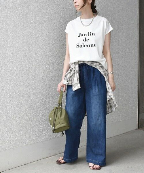 SHIPS / シップス ショルダーバッグ | 《予約》SHIPS Colors:コンチョ 2WAY 巾着バッグ◆ | 詳細26