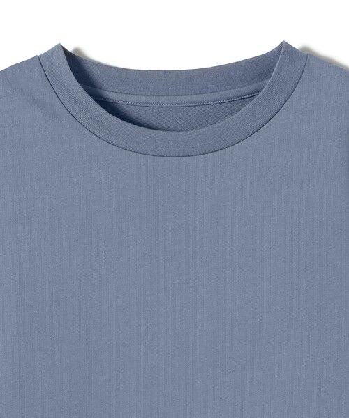 SHIPS / シップス カットソー（半袖以外） | 《予約》SHIPS Colors:〈手洗い可能〉ミニ裏毛 レース コンビ トップス◆ | 詳細23