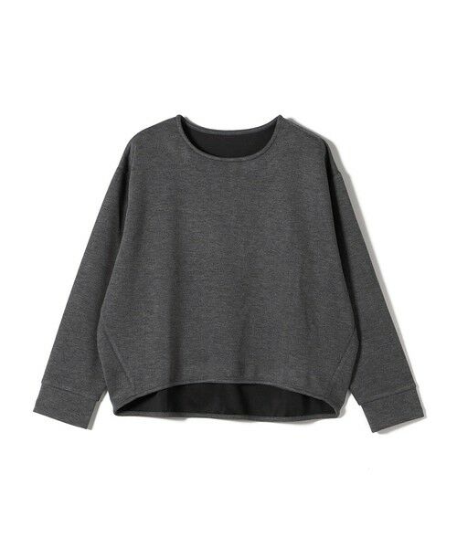 SHIPS / シップス Tシャツ | 《予約》SHIPS Colors:〈手洗い可能〉レースタンクトップ セット プルオーバー◆ | 詳細10