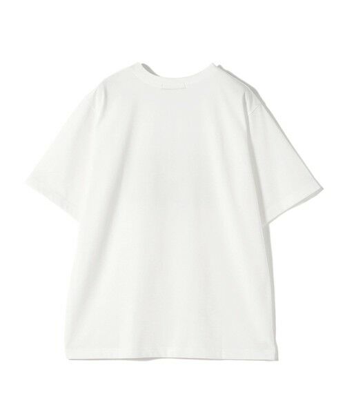 SHIPS / シップス Tシャツ | 《予約》SHIPS Colors:〈接触冷感・UVカット〉26AW PARIS フォト TEE◆ | 詳細2