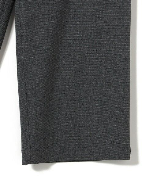 SHIPS / シップス その他パンツ | 《予約》SHIPS Colors:〈洗濯機可能〉杢 タック パンツ（セットアップ対応可能）◆ | 詳細9