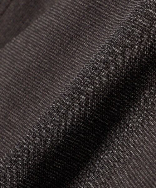 SHIPS / シップス ノーカラージャケット | SHIPS Colors:〈手洗い可能〉杢 ノーカラー オーバー ジャケット（セットアップ対応可能）◇ | 詳細21