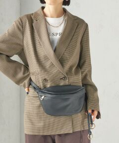 SHIPS / シップス ショルダーバッグ | 《予約》【SHIPS別注】AULENTTI: ボディ バッグ