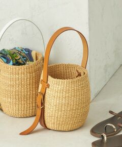 SHIPS / シップス かごバック | ワンハンドル かご バッグ