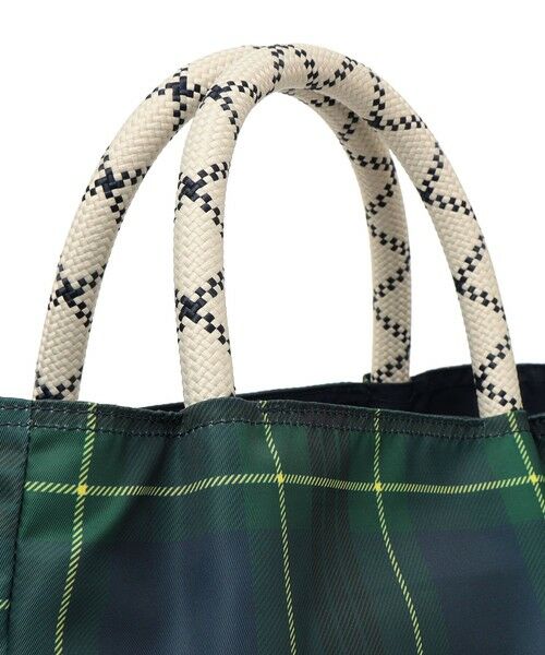 SHIPS / シップス ハンドバッグ | 《予約》【SHIPS別注】NOMADIS: SAC2 W/16 CHECK | 詳細18
