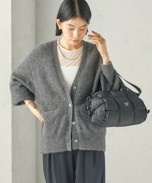 SHIPS / シップス ボストンバッグ | 《予約》【SHIPS別注】TAION: BOSTON BAG | 詳細2