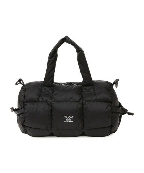 SHIPS / シップス ボストンバッグ | 《予約》【SHIPS別注】TAION: BOSTON BAG | 詳細7