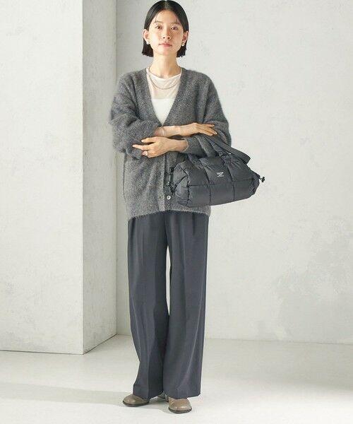 SHIPS / シップス ボストンバッグ | 《予約》【SHIPS別注】TAION: BOSTON BAG | 詳細6