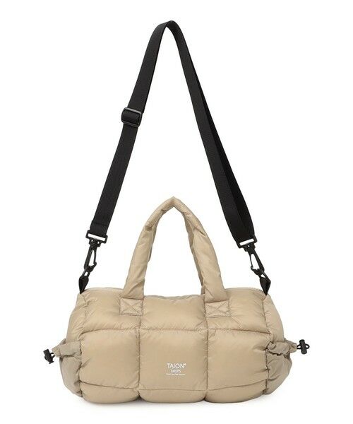 SHIPS / シップス ボストンバッグ | 《予約》【SHIPS別注】TAION: BOSTON BAG | 詳細21
