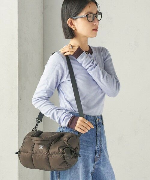 SHIPS / シップス ボストンバッグ | 《予約》【SHIPS別注】TAION: BOSTON BAG | 詳細24