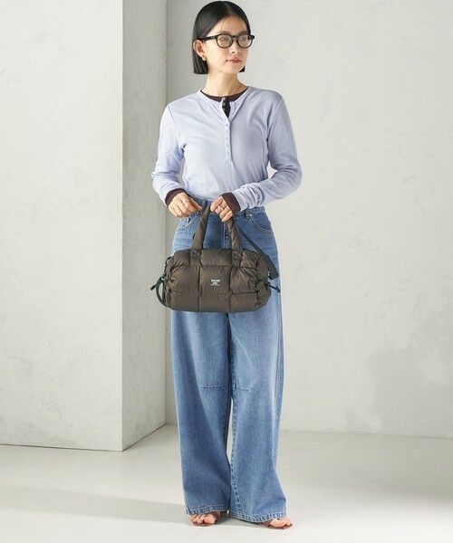 SHIPS / シップス ボストンバッグ | 《予約》【SHIPS別注】TAION: BOSTON BAG | 詳細25