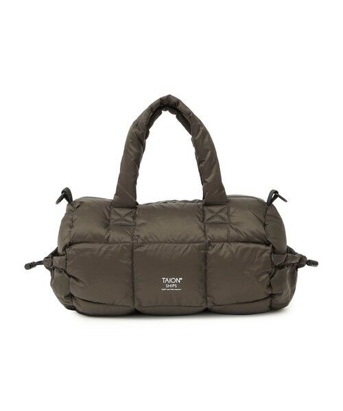 SHIPS / シップス ボストンバッグ | 《予約》【SHIPS別注】TAION: BOSTON BAG | 詳細27