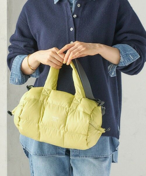 SHIPS / シップス ボストンバッグ | 《予約》【SHIPS別注】TAION: BOSTON BAG | 詳細29