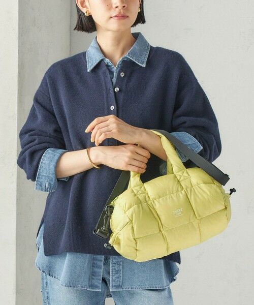 SHIPS / シップス ボストンバッグ | 《予約》【SHIPS別注】TAION: BOSTON BAG | 詳細30
