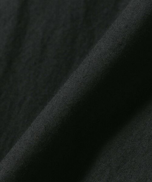 SHIPS / シップス シャツ・ブラウス | 《予約》〈手洗い可能〉近江晒 サイド スリット スキッパー シャツ | 詳細23