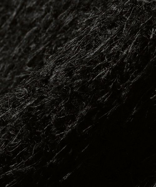 SHIPS / シップス ベスト | 〈手洗い可能〉フェザー メッシュ サイド リボン ノースリーブ プルオーバー | 詳細28