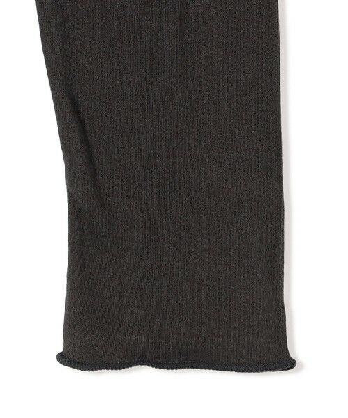 SHIPS / シップス カットソー(半袖以外) | 【SHIPS別注】miller:シアー ヘンリー ネック ロング スリーブ TEE 26AW | 詳細25