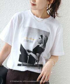 SHIPS / シップス Tシャツ | 【SHIPS別注】GOOD ROCK SPEED: PHOTO TEE