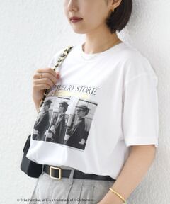 SHIPS / シップス Tシャツ | 【SHIPS別注】GOOD ROCK SPEED: PHOTO TEE