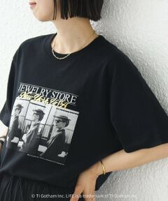 SHIPS / シップス Tシャツ | 【SHIPS別注】GOOD ROCK SPEED: PHOTO TEE
