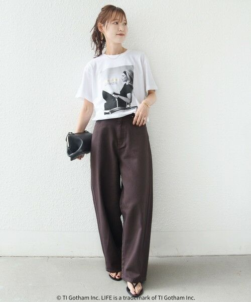 SHIPS / シップス Tシャツ | 【SHIPS別注】GOOD ROCK SPEED: PHOTO TEE | 詳細1