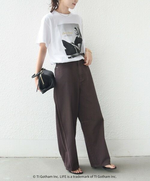 SHIPS / シップス Tシャツ | 【SHIPS別注】GOOD ROCK SPEED: PHOTO TEE | 詳細2