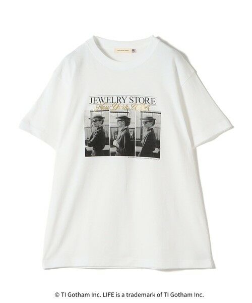 SHIPS / シップス Tシャツ | 【SHIPS別注】GOOD ROCK SPEED: PHOTO TEE | 詳細8