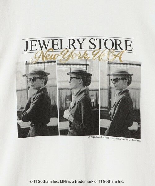 SHIPS / シップス Tシャツ | 【SHIPS別注】GOOD ROCK SPEED: PHOTO TEE | 詳細10