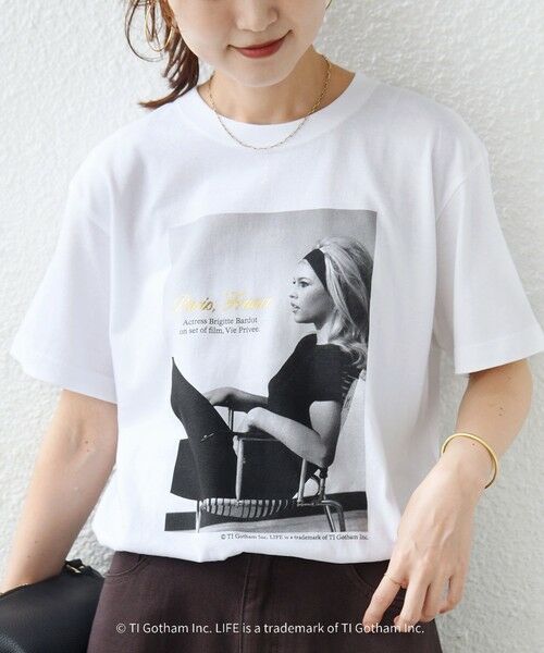 SHIPS / シップス Tシャツ | 【SHIPS別注】GOOD ROCK SPEED: PHOTO TEE | 詳細3