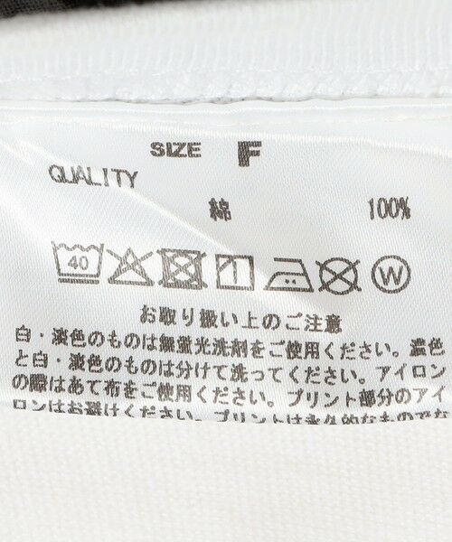 SHIPS / シップス Tシャツ | 【SHIPS別注】GOOD ROCK SPEED: PHOTO TEE | 詳細14