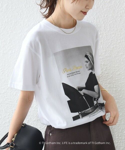 SHIPS / シップス Tシャツ | 【SHIPS別注】GOOD ROCK SPEED: PHOTO TEE | 詳細4