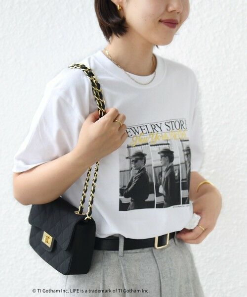 SHIPS / シップス Tシャツ | 【SHIPS別注】GOOD ROCK SPEED: PHOTO TEE | 詳細6