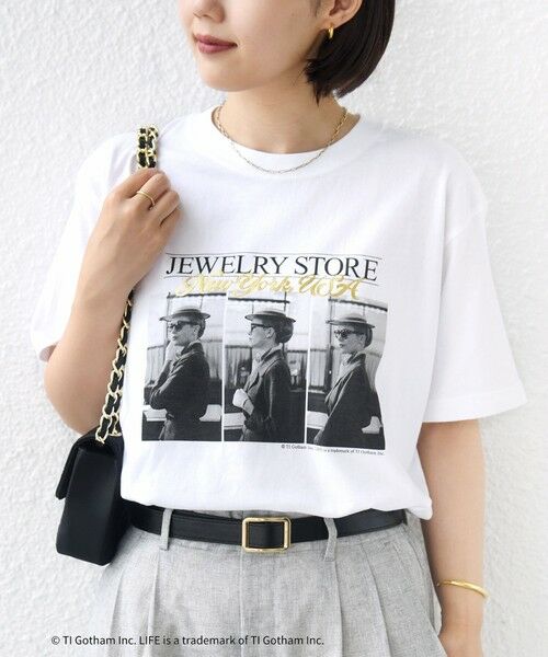 SHIPS / シップス Tシャツ | 【SHIPS別注】GOOD ROCK SPEED: PHOTO TEE | 詳細7