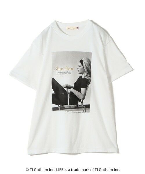 SHIPS / シップス Tシャツ | 【SHIPS別注】GOOD ROCK SPEED: PHOTO TEE | 詳細19