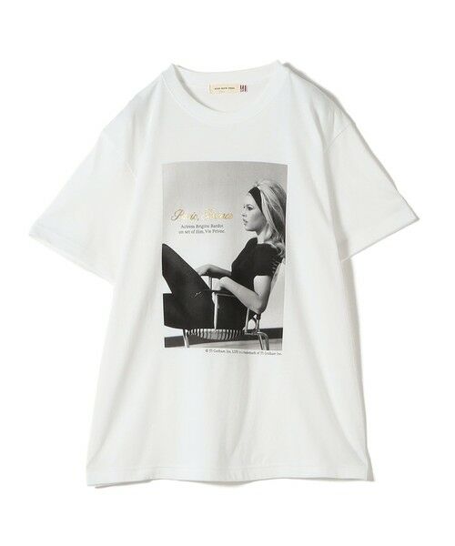 SHIPS / シップス Tシャツ | 【SHIPS別注】GOOD ROCK SPEED: PHOTO TEE | 詳細20